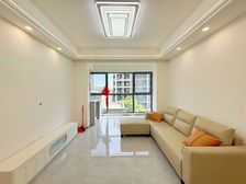 2025年交付次新小区 低密度人车分流 没有住过人 税费各付