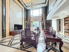 建发璟墅挑高中叠别墅 保养超新 满五年带双车位 自带会所