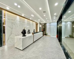 北清路万科翠湖国际1285平独栋华为研究院中关村环保科技园