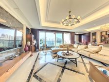 九龙仓玺园 4室1厅 302.3平