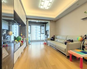 新力琥珀园 3室2厅 东南