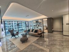 坤城长安映月 莱山芯·市府南·逛荡河畔 负公摊品质洋房