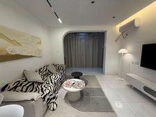 小区景观带位置 ,高区视野开阔,南北通透!商圈成熟!