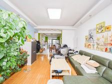 双轨交汇 全屋精装 三房朝南 随时看房有钥匙