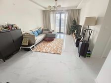 水岸华府 高楼层视野无遮挡 带电梯 商品住宅 精装可拎包入住