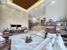 南向豪华装修高尔夫别墅 满五5室367平