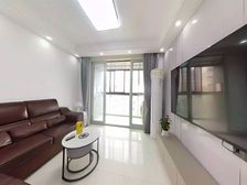 地铁口电梯两房!精装品质小区 带固定车位 万里公园