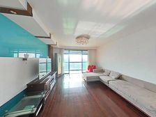 一梯一户沿河景观看房有钥匙,采光视野无遮挡,满五 业主诚售