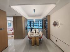 坤城长安映月洋房 莱山芯·市府南·逛荡河畔 负公摊品质