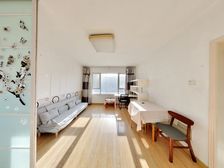 凤凰近地铁一号线石油大学站太小 精装套一实验 户型方正