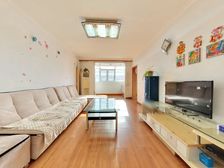 行宫园 2室1厅 84.62平