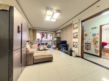 华典家园 3室1厅 104.23平