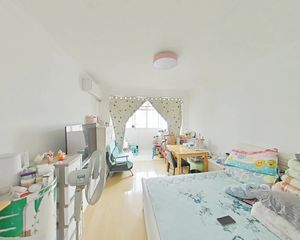 新上+小区花园位置+精装修+中间楼层+采光无遮挡