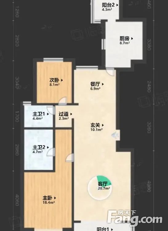 户型图