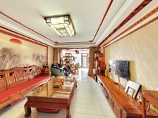 新宫西红门商圈绿林苑 三室一层有院 满五税少不临街 集中供暖