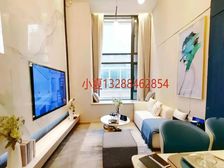 新上房源,万博商圈,现租6000,看中赠送家私家电,不限制