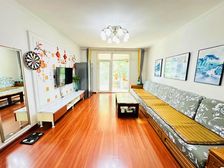 都旺新城 一楼带小院 实验随时报名 南北通透2室 用钱急卖