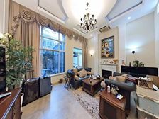 新上惜 别墅丨朝南120平大院子丨子母双车库丨接受置换丨实勘