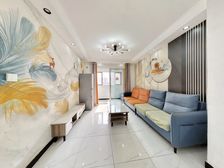 徐泾北城欣沁苑东苑正规2居室小区环境好低总价低首付