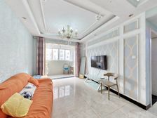 徐泾北城欣沁苑南朝向温馨2居室素质住户配套齐全