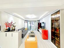 次新电梯三房 中间楼层 业主置换