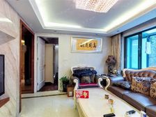 新出电梯洋房复式,南北格局 带楼台 精装修 位置好 景观楼层