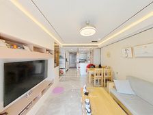 次新房,精装全送保养好,电梯高层,送产权车位,诚意卖