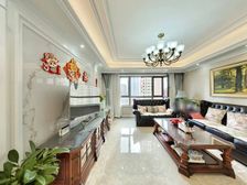 江坪园 小区中间 精装大三居 诚心出售 有车位