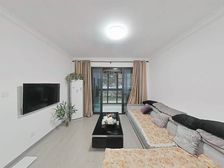 18号地铁旁,3房南北通,飞机户型,央区,带产权车位,可刀