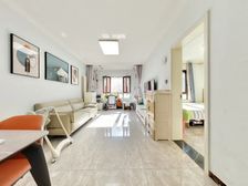 中海京西里 2室1厅 75.89平