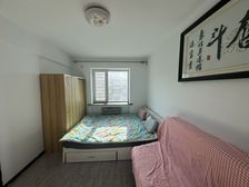 德政小区南向简装一居室 满二仅售3.5万6楼非顶