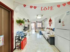 韩建青春誌 2室2厅 75.93平