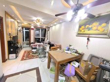 金盏嘉园C区3层57平精装一居室业主诚意出售130万临望京