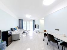 户型正采光好 装修保养好 居住安静舒适