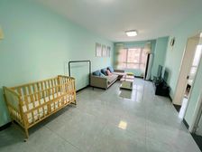 出行方便 房龄新 商品住宅 精装可拎包入住 满五 朝南