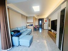 新城云樾玖璋 正南朝向 低容积 大两房 商品房 次新小区