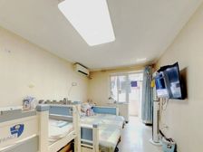 农行家属宿舍 2室1厅 58.02平