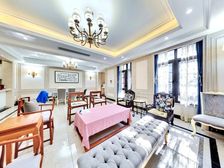 南山雨果(别墅) 4室2厅 281.4平