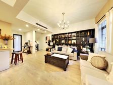 南山雨果(别墅) 4室1厅 332.55平