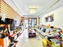 西郊美德苑 3室2厅 121.01平