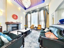 长堤花园别墅 5室2厅 503.06平