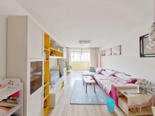 地铁一号线七号线 梨园商业街 H户型两居室 随时可看 诚意卖