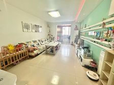 鼓楼街 府苑小区 南向简装两居 中层采光优