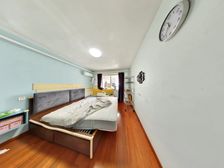 艺都花园经典大2居格局无浪费电梯房价钱可议