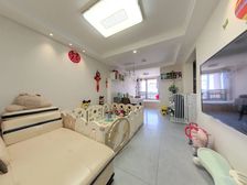 恒大滨河左岸北区 2室1厅 85.05平