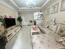 城东 江南一品紫郡 精装 三室二厅 随时看房