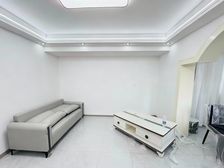 新城地铁口旁上民乐 南北直通 精装修 温馨两房 送地铁车库