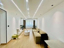 新城地铁口 江城苑 上民乐送车位 中间楼层 拎包入住医疗配套