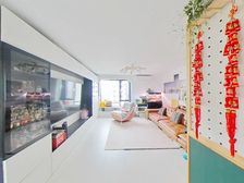 新上电梯8楼好房!老客户全权委托,精装40 全送,置换急售