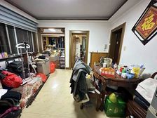 仓城六村 小三房户型 南北通透 全明采光 小区中心 东边套